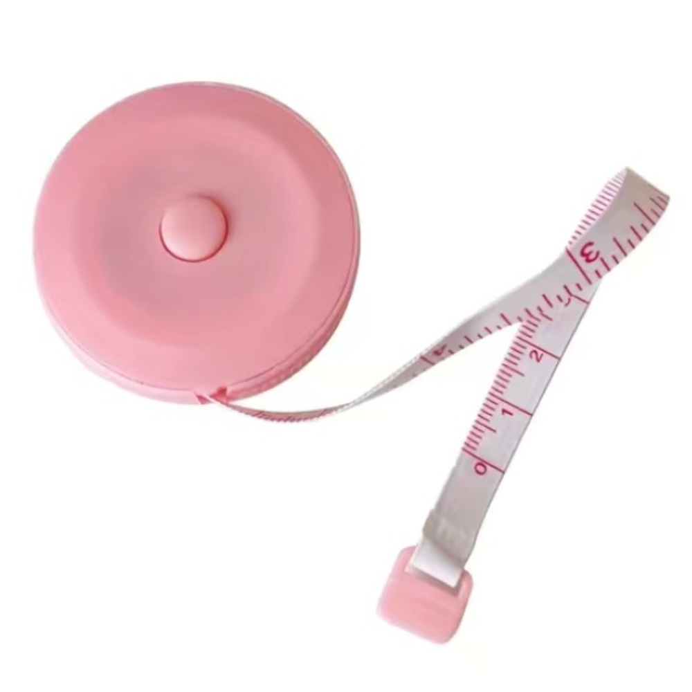 On the Go Mini Measuring Tape